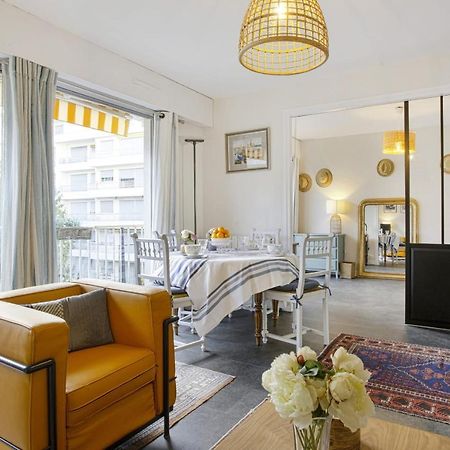 Appartement Regina - Welkeys ビアリッツ エクステリア 写真