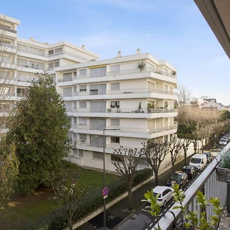 Appartement Regina - Welkeys ビアリッツ エクステリア 写真