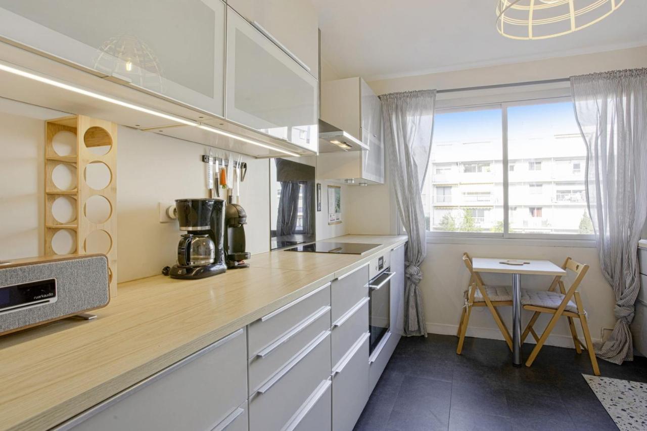 Appartement Regina - Welkeys ビアリッツ エクステリア 写真