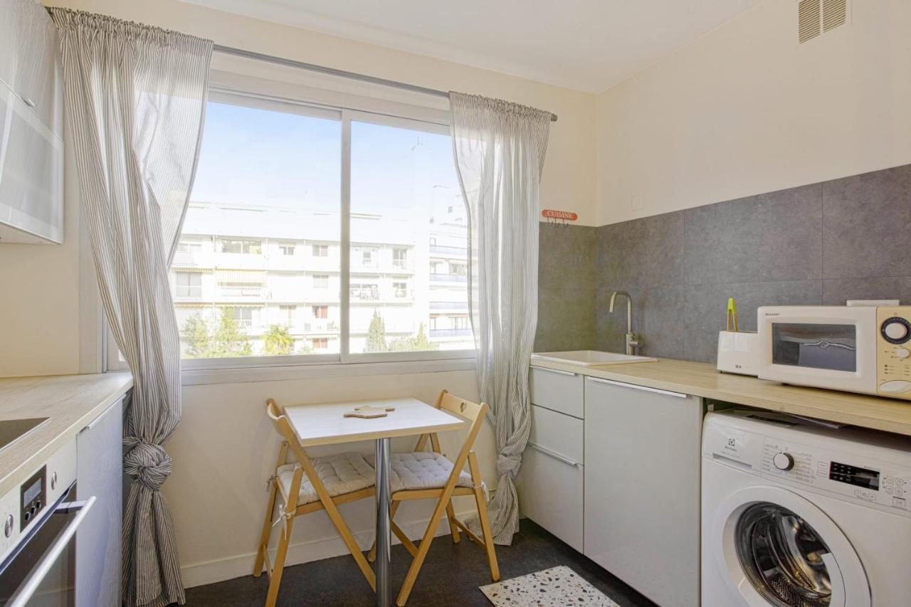 Appartement Regina - Welkeys ビアリッツ エクステリア 写真
