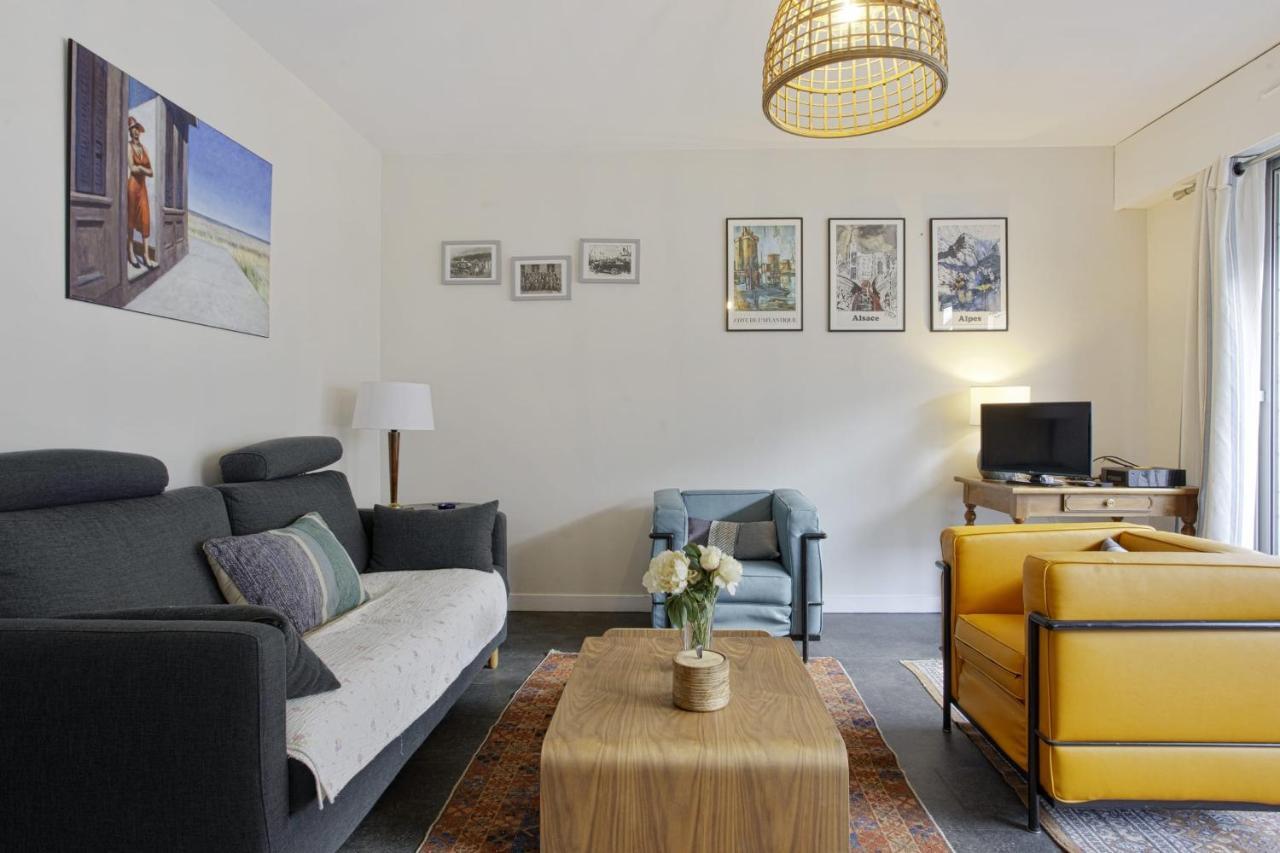 Appartement Regina - Welkeys ビアリッツ エクステリア 写真