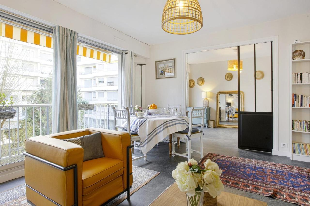 Appartement Regina - Welkeys ビアリッツ エクステリア 写真