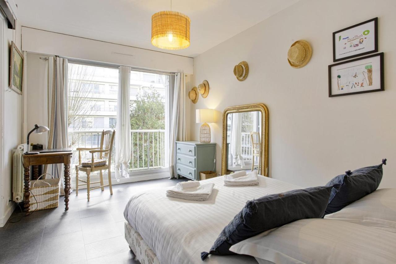 Appartement Regina - Welkeys ビアリッツ エクステリア 写真